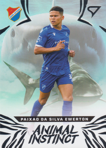 Ewerton 24-25 Chance Liga Animal Instinct #AI-08