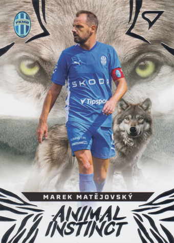 Matějovský Marek 24-25 Chance Liga Animal Instinct #AI-10