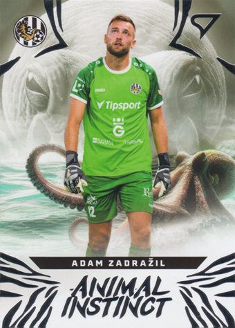 Zadražil Adam 24-25 Chance Liga Animal Instinct #AI-13