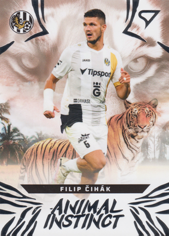 Čihák Filip 24-25 Chance Liga Animal Instinct #AI-14