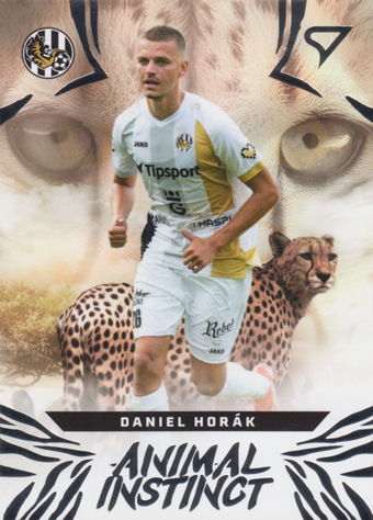 Horák Daniel 24-25 Chance Liga Animal Instinct #AI-15