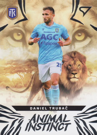 Trubač Daniel 24-25 Chance Liga Animal Instinct #AI-18
