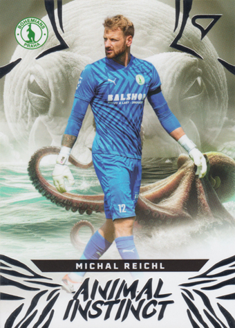 Reichl Michal 24-25 Chance Liga Animal Instinct #AI-28