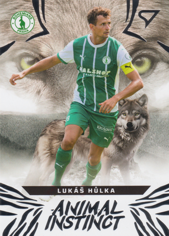 Hůlka Lukáš 24-25 Chance Liga Animal Instinct #AI-29