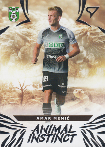 Memić Amar 24-25 Chance Liga Animal Instinct #AI-32