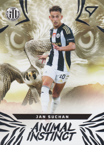 Suchan Jan 24-25 Chance Liga Animal Instinct #AI-34