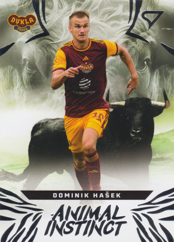 Hašek Dominik 24-25 Chance Liga Animal Instinct #AI-35