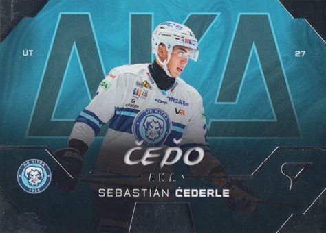 Čederle Sebastián 24-25 Tipos Extraliga AKA #AK-02