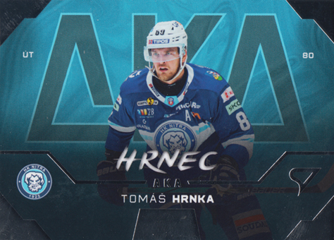 Hrnka Tomáš 24-25 Tipos Extraliga AKA #AK-03