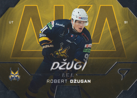 Džugan Róbert 24-25 Tipos Extraliga AKA #AK-05