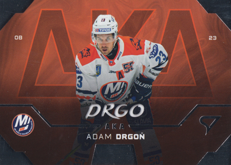 Drgoň Adam 24-25 Tipos Extraliga AKA #AK-08