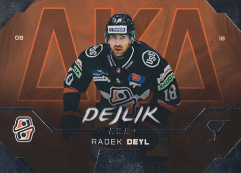 Deyl Radek 24-25 Tipos Extraliga AKA #AK-10