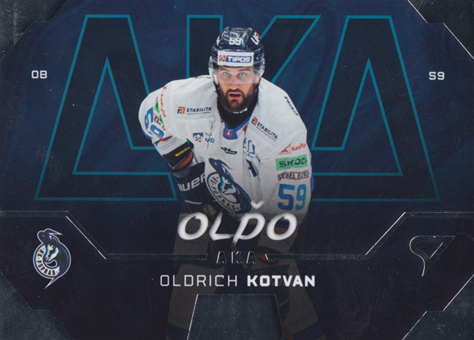 Kotvan Oldrich 24-25 Tipos Extraliga AKA #AK-11