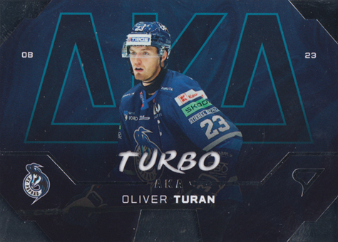 Turan Oliver 24-25 Tipos Extraliga AKA #AK-12