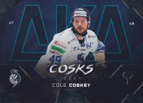 Coskey Cole 24-25 Tipos Extraliga AKA #AK-13