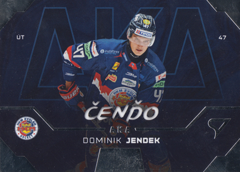 Jendek Dominik 24-25 Tipos Extraliga AKA #AK-19