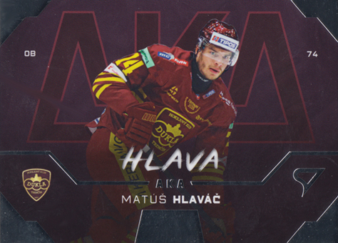 Hlaváč Matúš 24-25 Tipos Extraliga AKA #AK-20