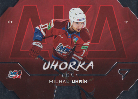 Uhrík Michal 24-25 Tipos Extraliga AKA #AK-23