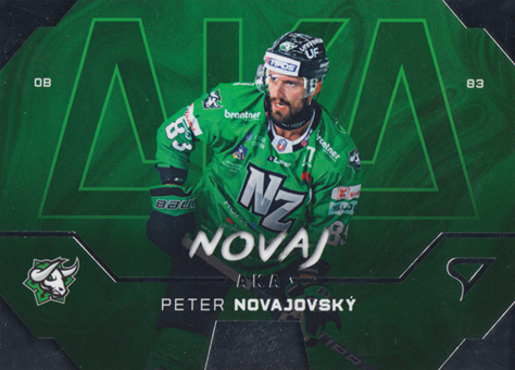 Novajovský Peter 24-25 Tipos Extraliga AKA #AK-24