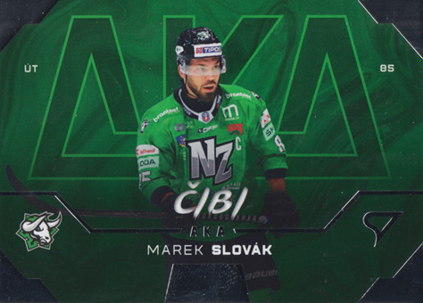 Slovák Marek 24-25 Tipos Extraliga AKA #AK-25