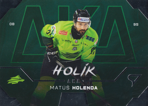 Holenda Matúš 24-25 Tipos Extraliga AKA #AK-27