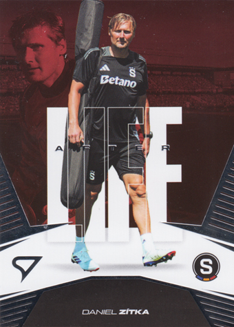 Zítka Daniel 24-25 Chance Liga Afterlife #AL-01