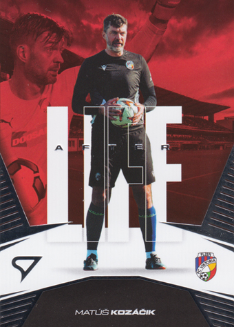 Kozáčik Matúš 24-25 Chance Liga Afterlife #AL-04