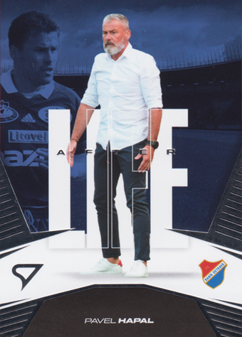 Hapal Pavel 24-25 Chance Liga Afterlife #AL-05