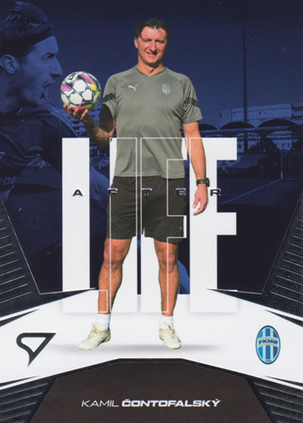 Čontofalský Kamil 24-25 Chance Liga Afterlife #AL-06