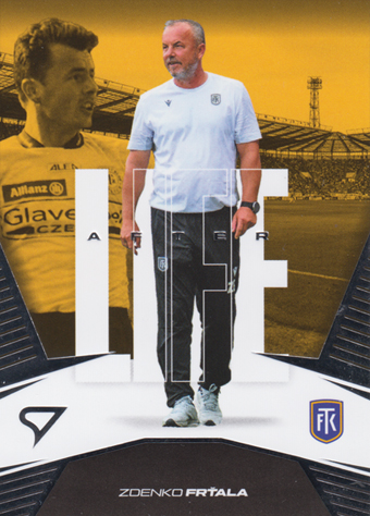 Frťala Zdenko 24-25 Chance Liga Afterlife #AL-09