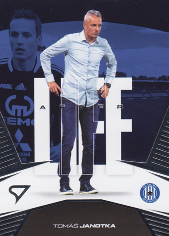 Janotka Tomáš 24-25 Chance Liga Afterlife #AL-11