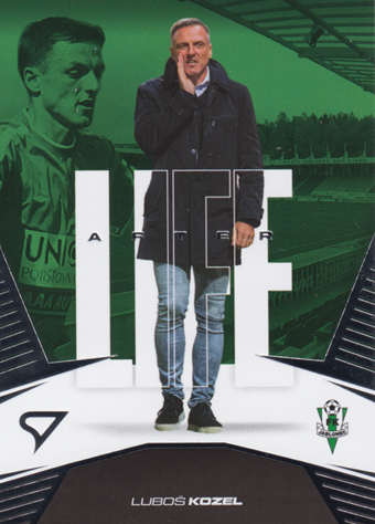 Kozel Luboš 24-25 Chance Liga Afterlife #AL-12