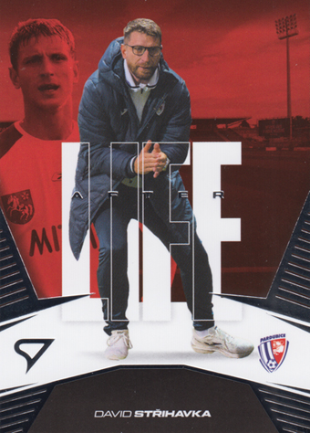 Střihavka David 24-25 Chance Liga Afterlife #AL-13