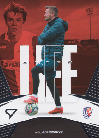 Černý Milan 24-25 Chance Liga Afterlife #AL-14