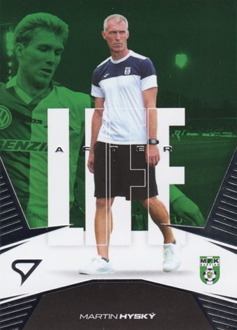 Hyský Martin 24-25 Chance Liga Afterlife #AL-16