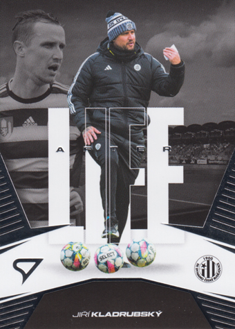 Kladrubský Jiří 24-25 Chance Liga Afterlife #AL-17