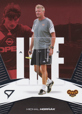 Horňák Michal 24-25 Chance Liga Afterlife #AL-18