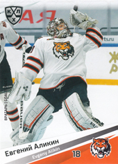 Alikin Evgeni 20-21 KHL Sereal #AMR-001