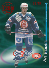 Hanzlík Jiří 18-19 OFS Classic 20th Anniversary 98-99 #37