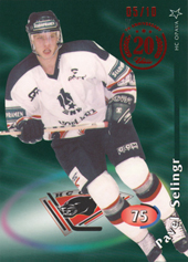 Selingr Pavel 18-19 OFS Classic 20th Anniversary 98-99 #75