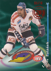 Polášek Libor 18-19 OFS Classic 20th Anniversary 98-99 #122
