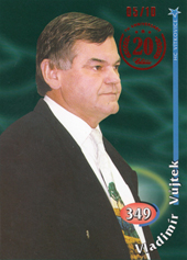 Vůjtek Vladimír 18-19 OFS Classic 20th Anniversary 98-99 #349