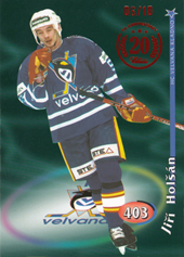 Holšán Jiří 18-19 OFS Classic 20th Anniversary 98-99 #403
