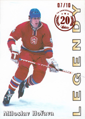 Hořava Miloslav 18-19 OFS Classic 20th Anniversary 98-99 Legendy #2