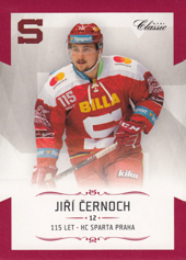 Černoch Jiří 18-19 OFS Classic 115 let Sparťanského hokeje #HCS04