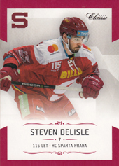 Delisle Steven 18-19 OFS Classic 115 let Sparťanského hokeje #HCS05