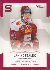 Košťálek Jan 18-19 OFS Classic 115 let Sparťanského hokeje #HCS12