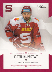 Kumstát Petr 18-19 OFS Classic 115 let Sparťanského hokeje #HCS14