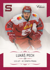 Pech Lukáš 18-19 OFS Classic 115 let Sparťanského hokeje #HCS17