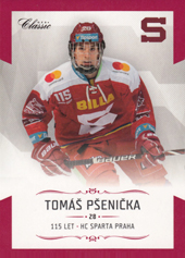 Pšenička Tomáš 18-19 OFS Classic 115 let Sparťanského hokeje #HCS19